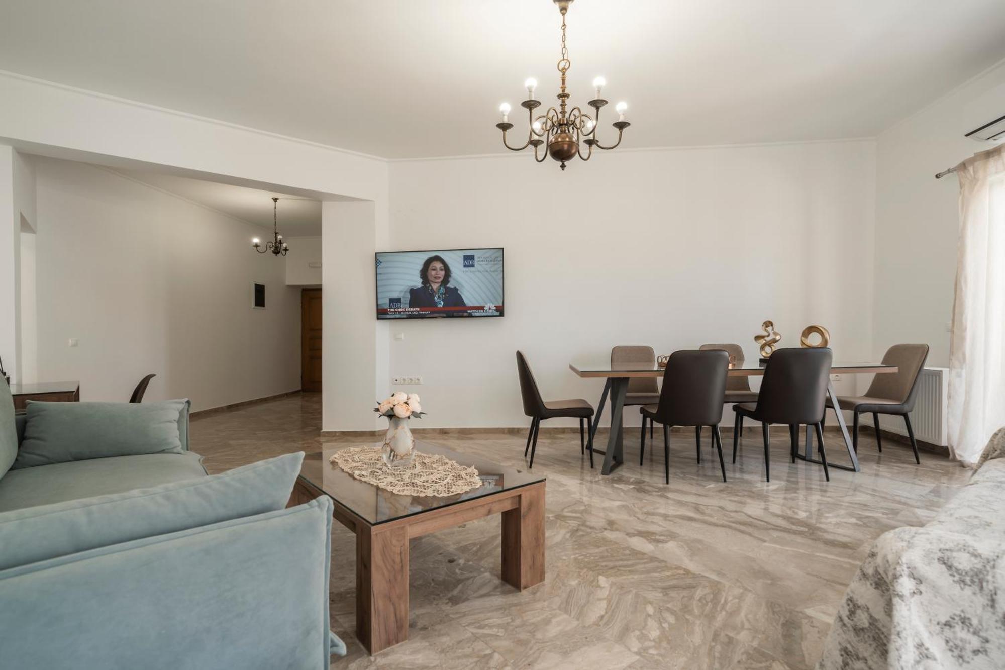 Neon 2Br Luxurious Central Apt Heraklion Ngoại thất bức ảnh
