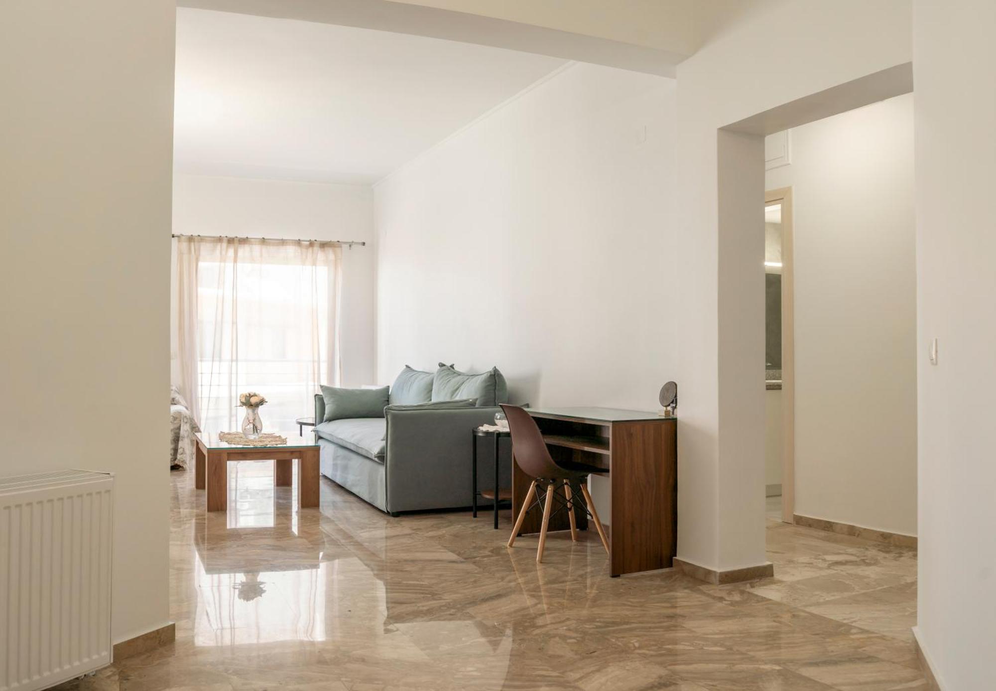 Neon 2Br Luxurious Central Apt Heraklion Ngoại thất bức ảnh