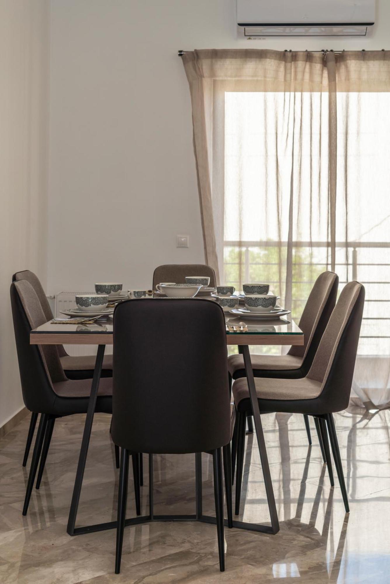 Neon 2Br Luxurious Central Apt Heraklion Ngoại thất bức ảnh