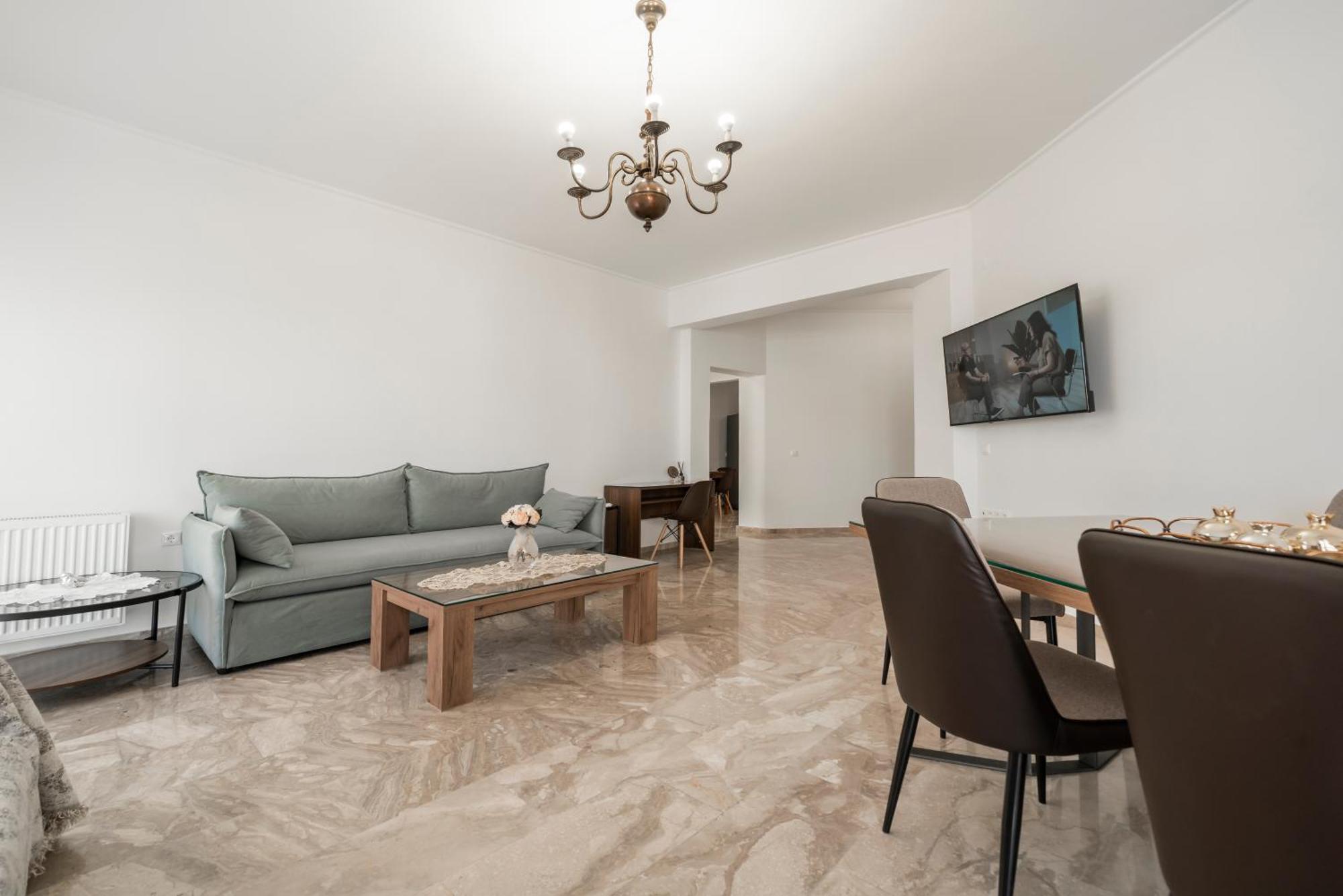 Neon 2Br Luxurious Central Apt Heraklion Ngoại thất bức ảnh