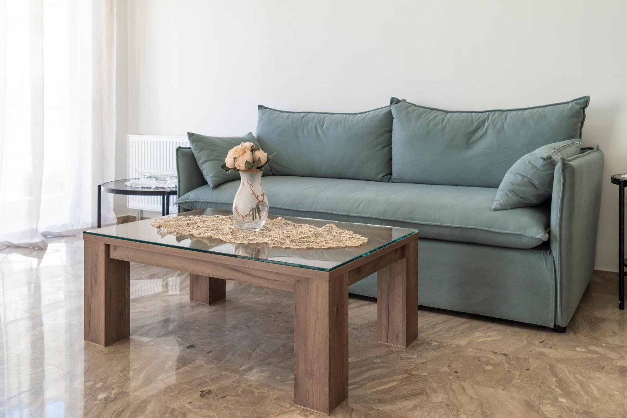 Neon 2Br Luxurious Central Apt Heraklion Ngoại thất bức ảnh