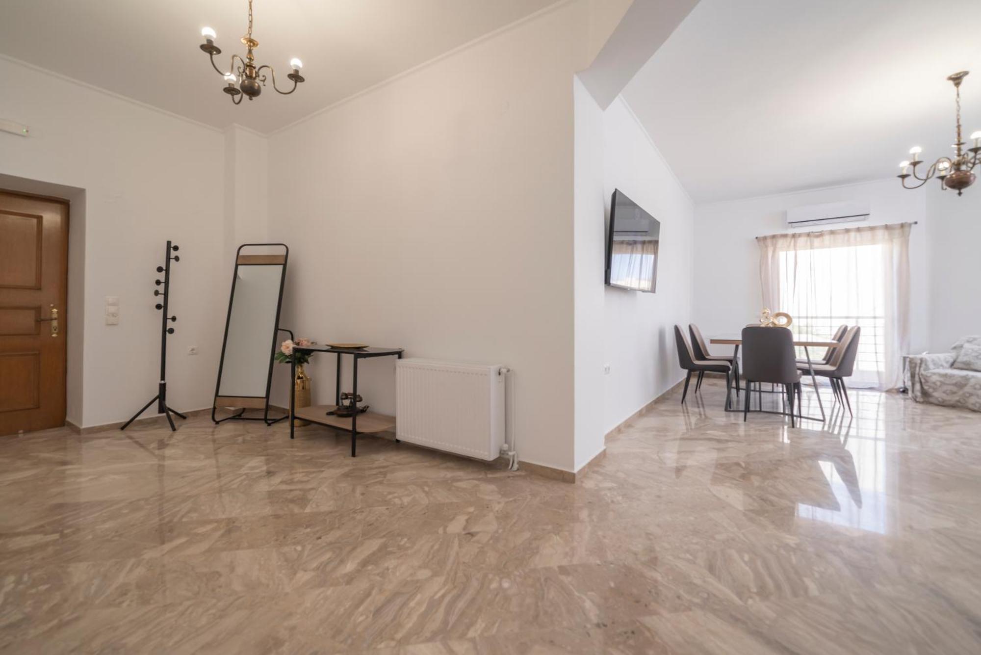 Neon 2Br Luxurious Central Apt Heraklion Ngoại thất bức ảnh