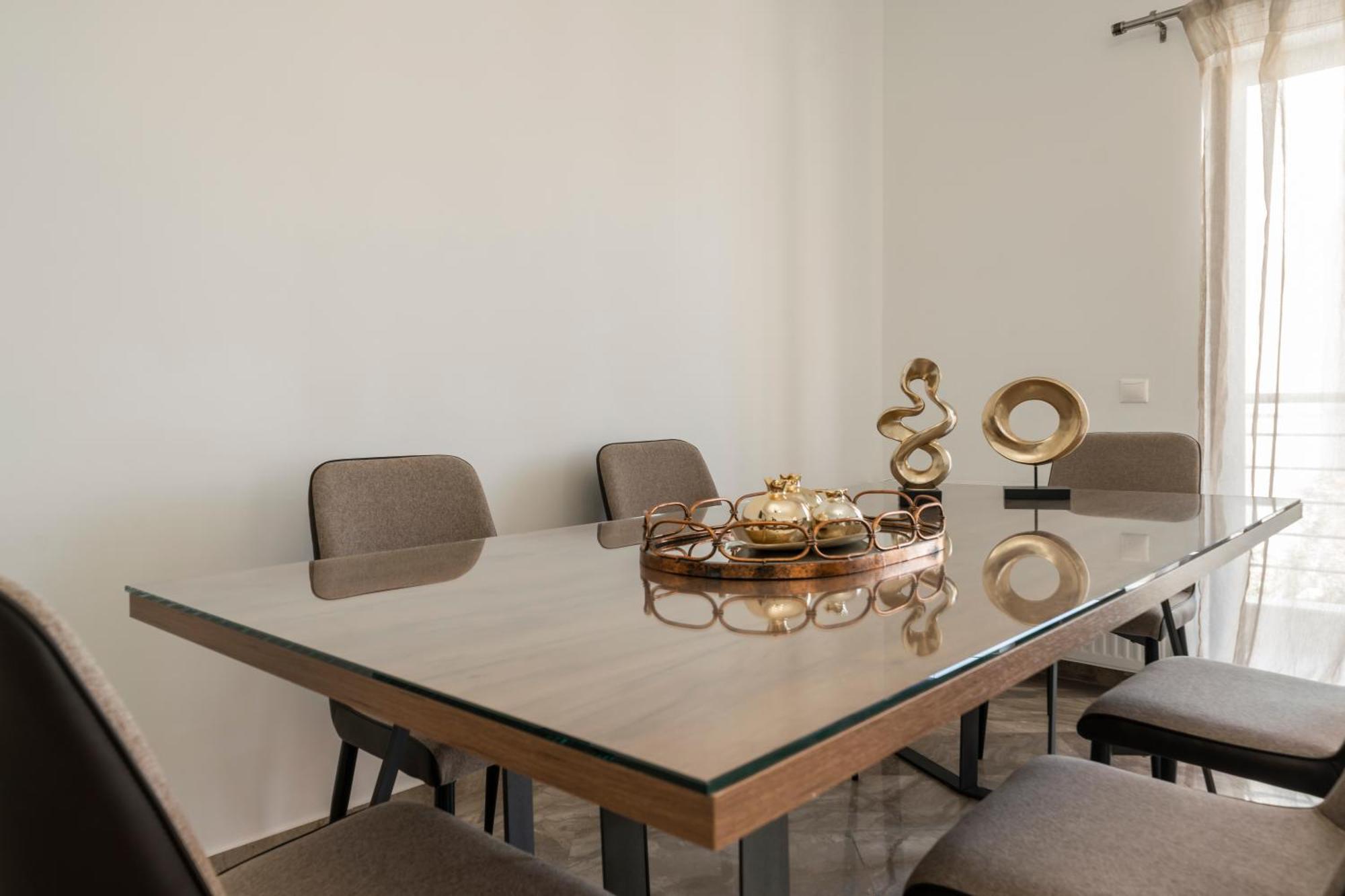 Neon 2Br Luxurious Central Apt Heraklion Ngoại thất bức ảnh